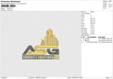 ASG Embroidery File 6 size